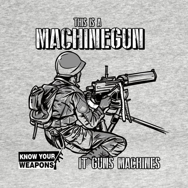 MachineGun by AndreusD